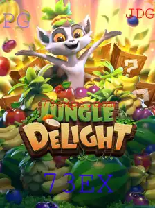 Descubra JungleDelight: O Novo Fenômeno dos Jogos com a Palavra-Chave 73EX