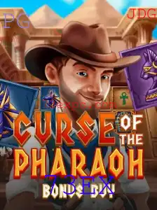 Explore o Fascinante Mundo de 'CurseofthePharaohBonusBuy'