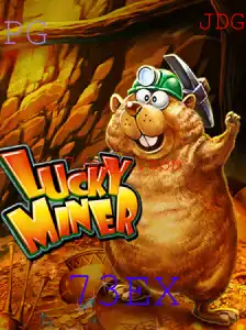 LuckyMiner: Descobrindo a Emocionante Aventura do 73EX