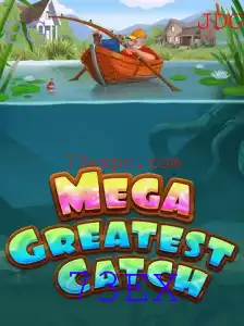Descubra o Fascínio do Jogo MegaGreatestCatch: Regras e Estratégias