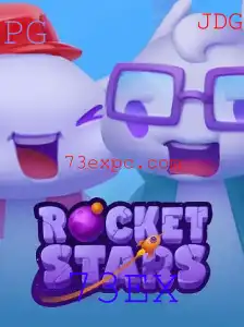 RocketStars: Explorando o Universo do Jogo Espacial 73EX