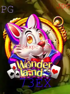 Explorando 'Wonderland': Uma Aventura Mágica com a Chave 73EX